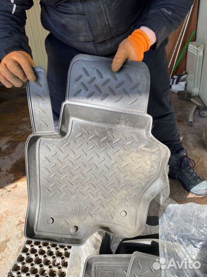 Коврики infiniti fx