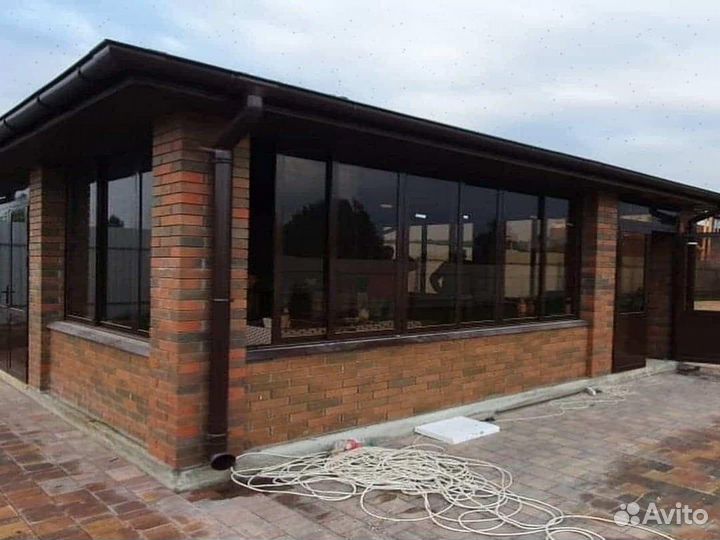 Пластиковые окна без монтажа