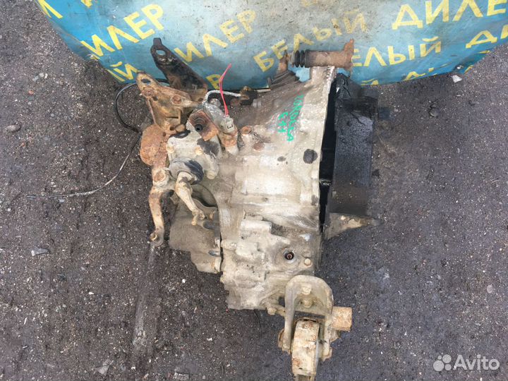 Коробка передач Toyota Corolla E110 4E