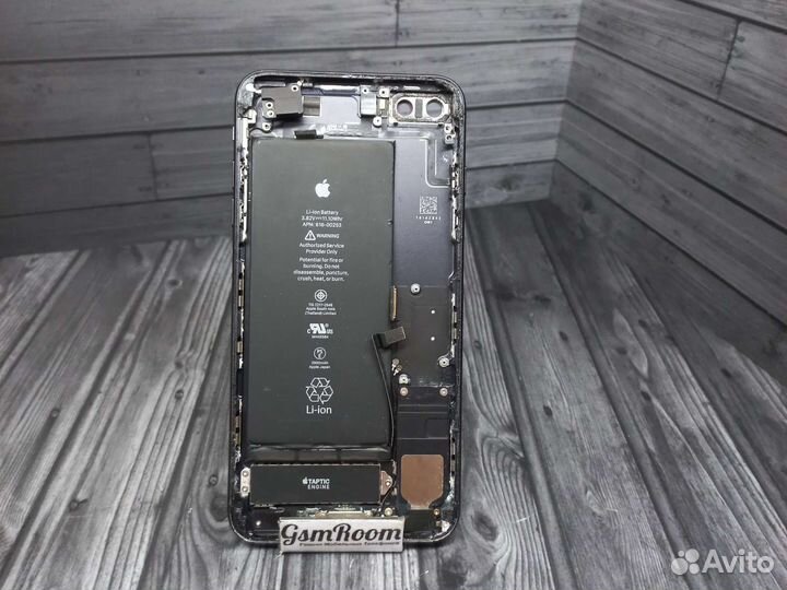 iPhone 7 plus корпус в сборе со шлейфами и акб
