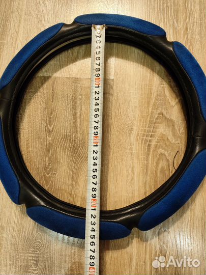 Оплетка на руль