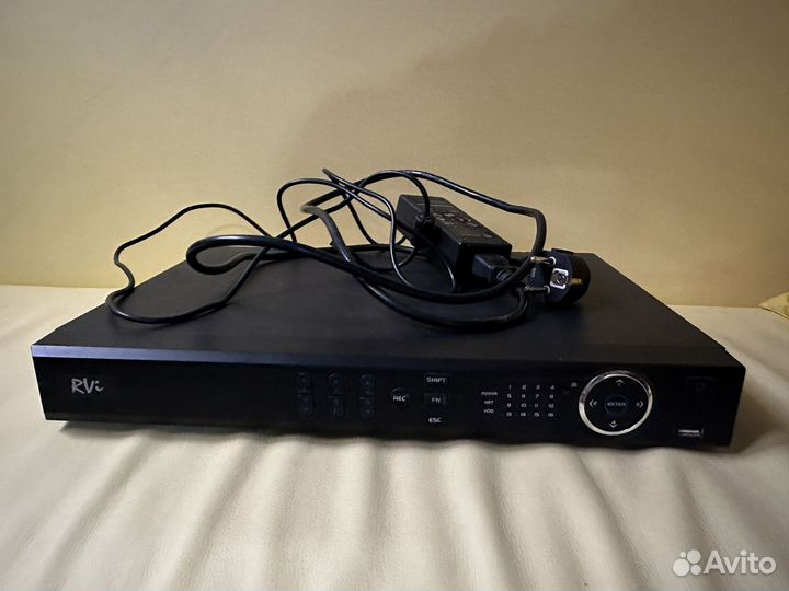 Система видеонаблюдения