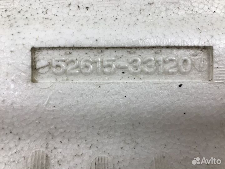 Абсорбер заднего бампера Toyota Camry V40