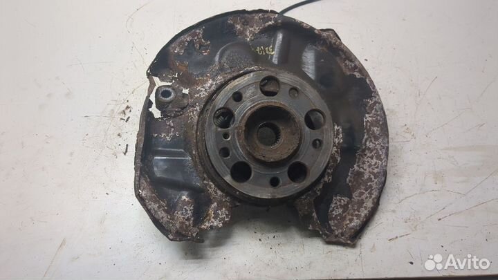 Ступица (кулак, цапфа) Mercedes C W203, 2006