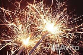 Бенгальские огни