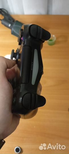 Геймпад sony dualshock 4 v 1 оригинал