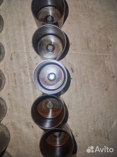 Стаканчики головки цилиндров Опель астра j 1.6