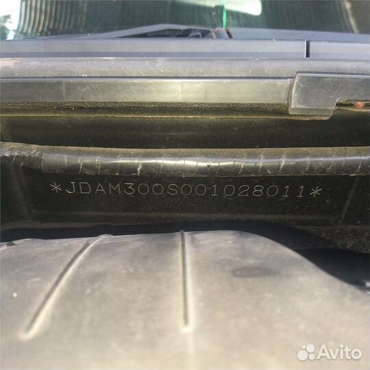 Разбор на запчасти Daihatsu Sirion