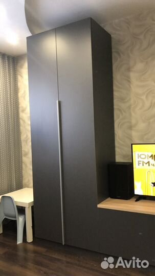 Стенка в гостиную со шкафом