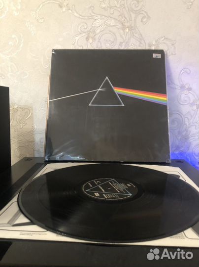 Pink Floyd -The Dark Side Of The Moon 1973 germany