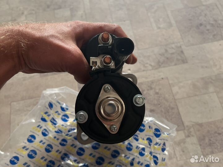 Стартер поло