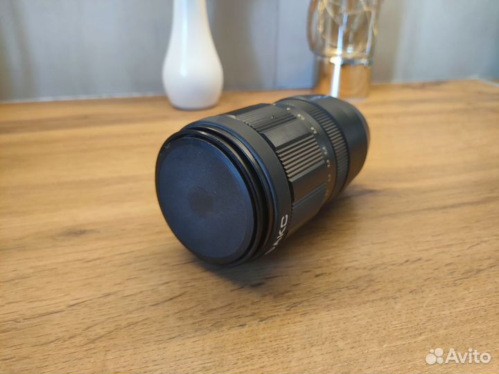 Объектив юпитер-21м