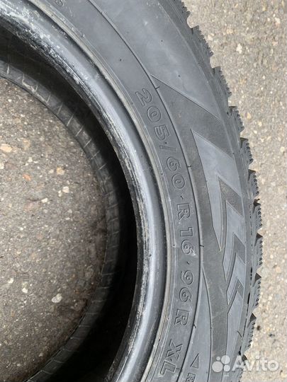 Nordman WR 205/60 R16