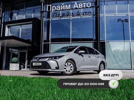 Toyota Corolla 1.6 CVT, 2022, 12 152 км