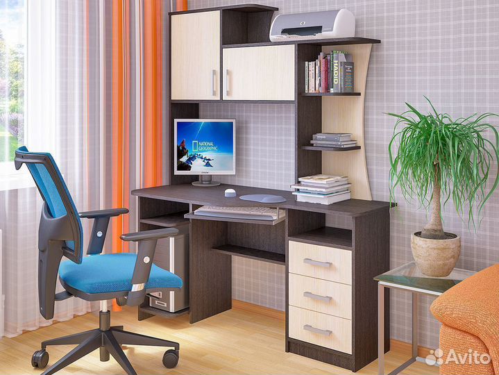 Компьютерный стол ск-19-22