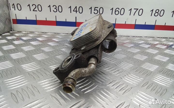 Корпус масляного фильтра бензиновый chevrolet orla