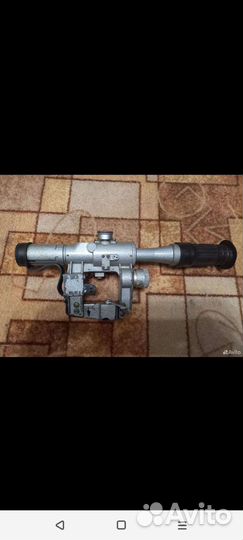 Оптический прицел псо 1
