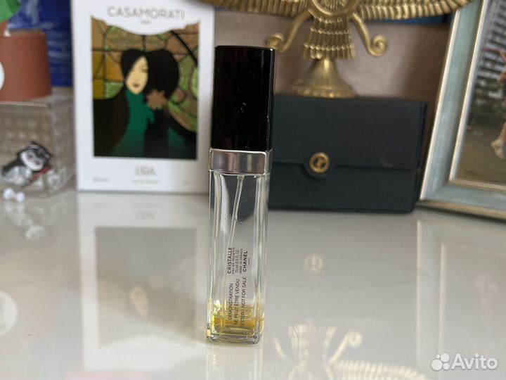 Миниатюры парфюмерии