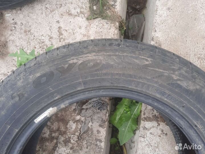 Toyo Proxes C1S 215/60 R16 95W