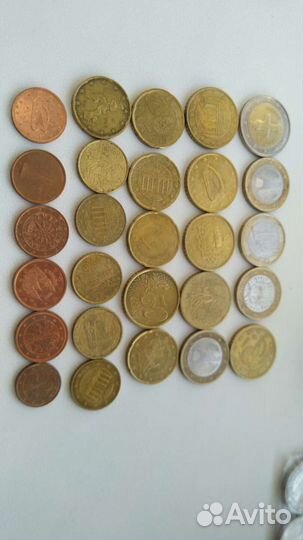 Монеты