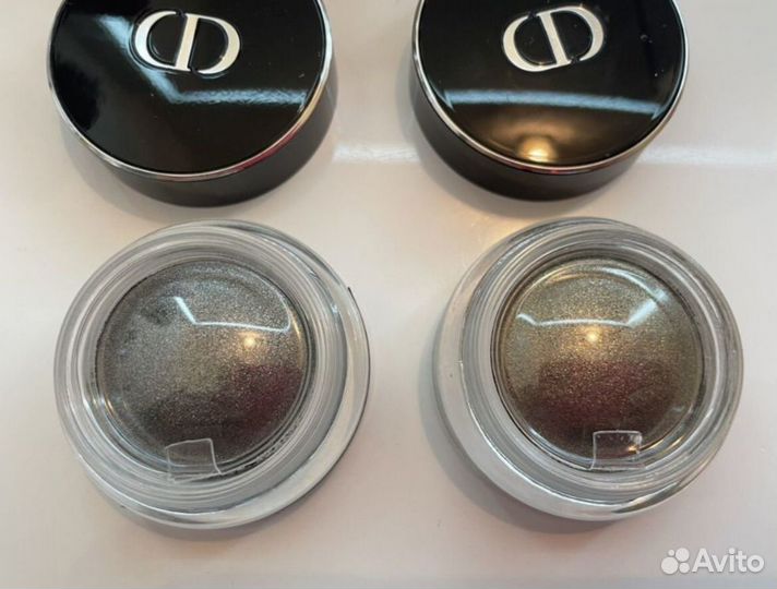 Тени для век dior
