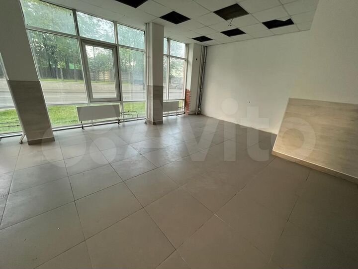 Торговая площадь, 15 м²