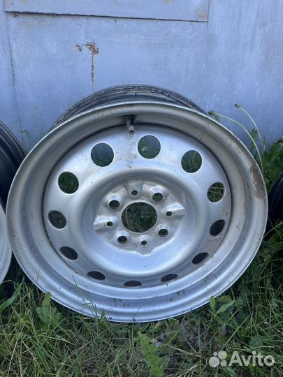 Штампы r14 ваз