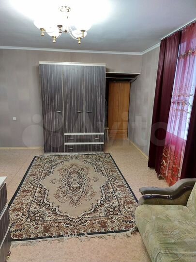 1-к. квартира, 33 м², 2/4 эт.