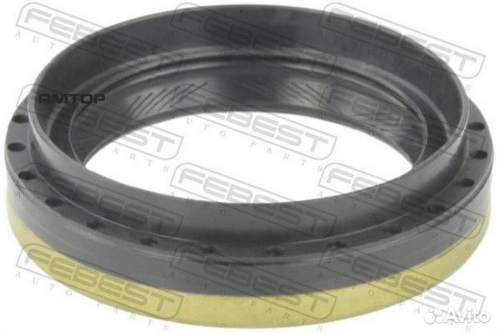 Febest 95PES-40550914C Сальник полуоси 38.8X55.3X8