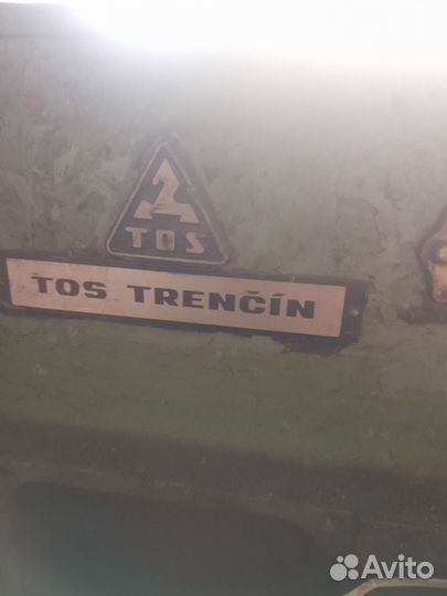 Токарный и сверлильный станок