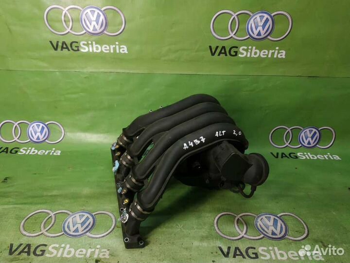 Коллектор впускной 06B133210B ALT audi-A4 volkswag