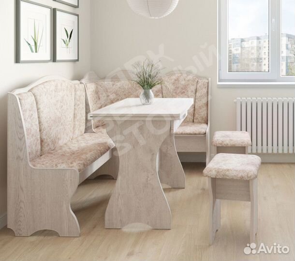 Уголок кухонный