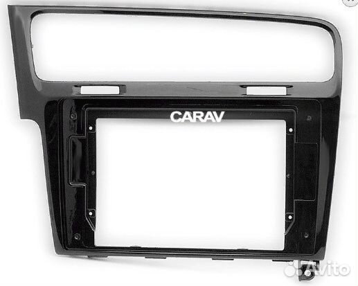 Переходная Рамка Carav 22-469 Golf 7 2012