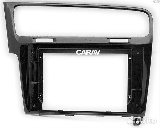 Переходная Рамка Carav 22-469 Golf 7 2012