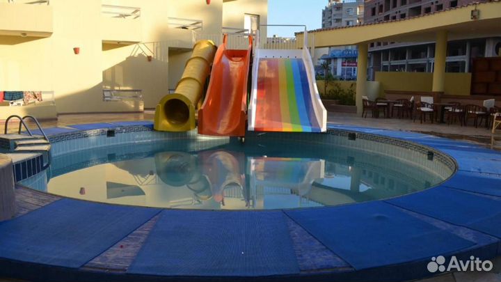 Горящий тур в Египет 2Взр+1Реб Всё Включено