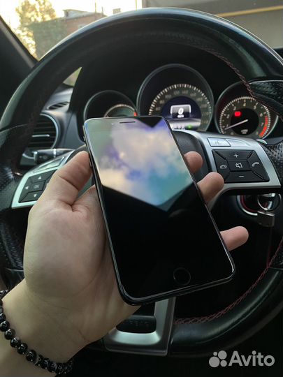 IPhome 7 Plus 128gb Onyx
