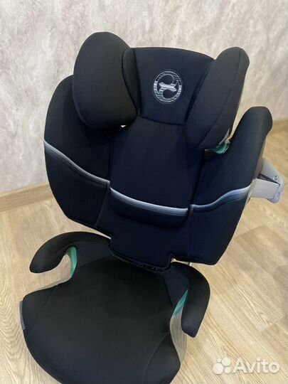 Автокресло Cybex Solution S-Fix