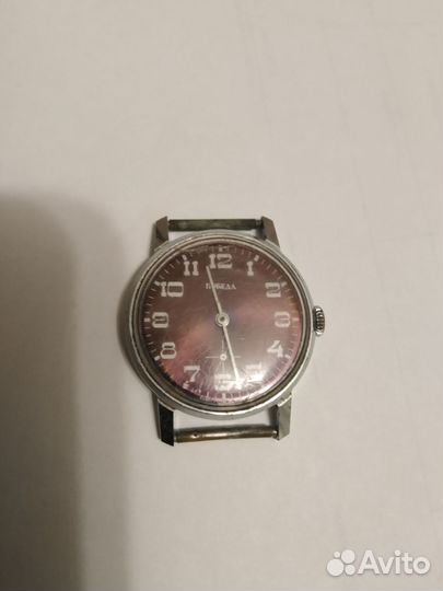 Часы,Победа, СССР