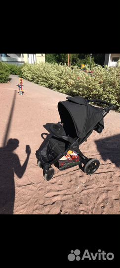 Коляска britax b motion 4