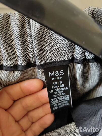 Брюки женские marks spencer