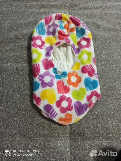 Шапки - шлемы для девочки lassie