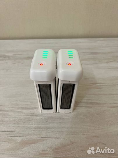 Аккумуляторы DJI phantom 3 /2шт