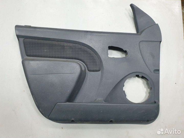 Карта двери передняя левая Renault Logan седан