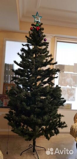 Елка искусственная 320см
