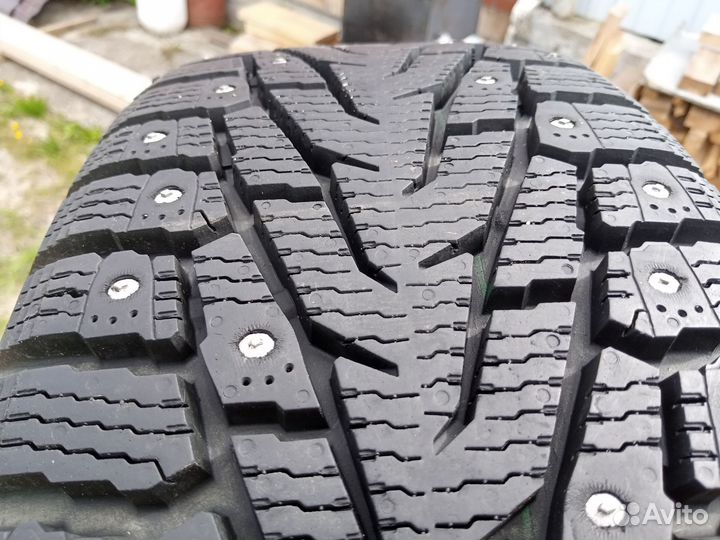 Nokian Tyres Nordman 7 SUV 225/55 R18