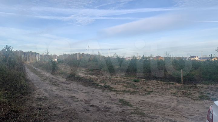 Участок 11,5 сот. (ИЖС)