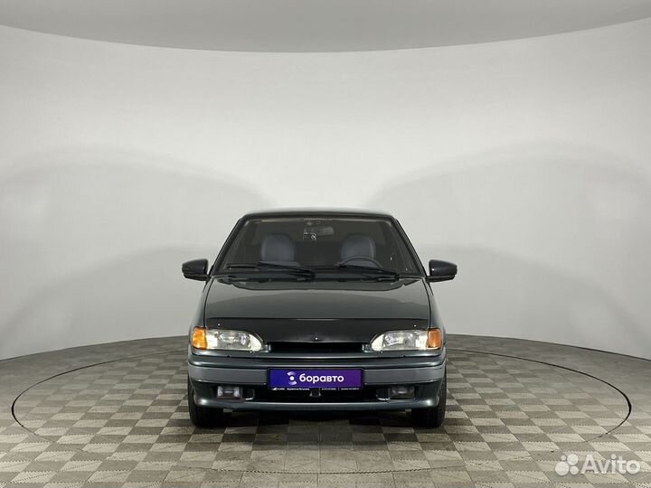 ВАЗ 2115 Samara 1.5 МТ, 2006, 132 890 км