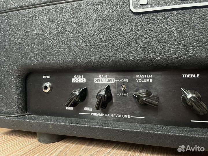 Гитарный усилитель Fryette Deliverance 60