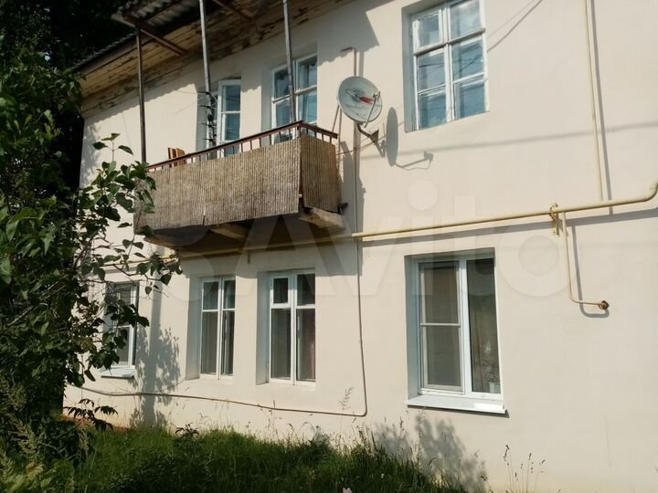 2-к. квартира, 36 м², 1/2 эт.
