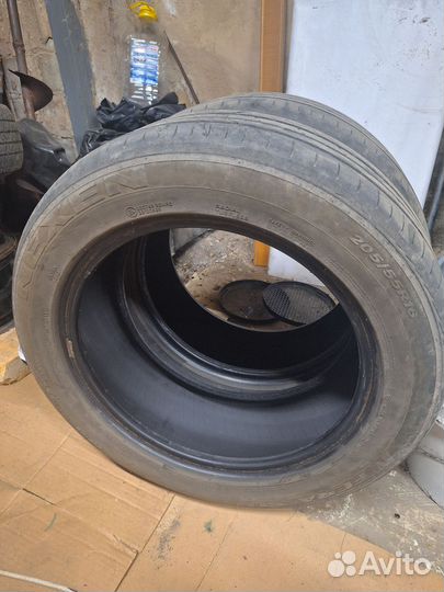 Колеса nexen 205 55 16